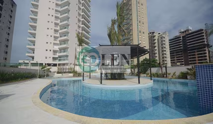 Apartamento para Venda em Guarujá, Jardim Virgínia, 2 dormitórios, 1 banheiro, 1 vaga