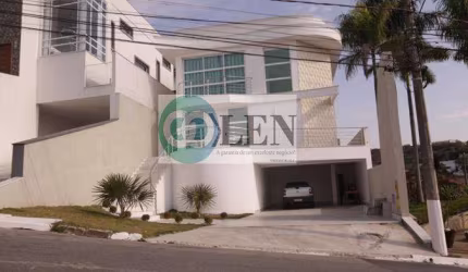 Casa em Condomínio para Venda em Arujá, Residencial Real Park, 4 dormitórios, 4 suítes, 5 banheiros, 2 vagas