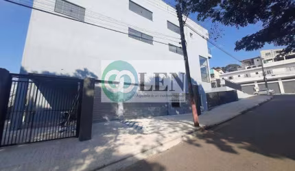 Salão Comercial para Locação em Arujá, Vila Riman, 1 banheiro, 1 vaga