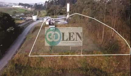 Terreno em Condomínio para Venda em Arujá, Laranja Azeda
