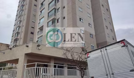 Apartamento para Venda em Arujá, Jordanópolis, 2 dormitórios, 1 suíte, 2 banheiros, 4 vagas