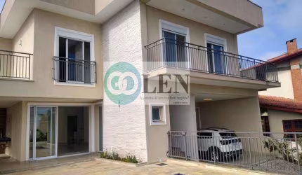 Casa em Condomínio para Venda em Arujá, Arujá Country Club, 5 dormitórios, 4 suítes, 5 banheiros, 4 vagas