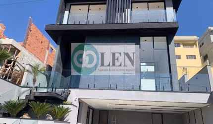 Casa em Condomínio para Venda em Arujá, Residencial Real Park, 3 dormitórios, 3 suítes, 4 banheiros, 4 vagas