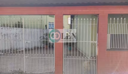 Casa para Venda em Arujá, Jardim Ângelo, 3 dormitórios, 1 suíte, 2 banheiros, 3 vagas