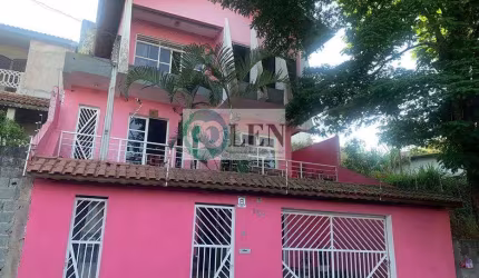 Casa para Venda em Arujá, Jardim Rincão, 3 dormitórios, 1 suíte, 3 banheiros, 2 vagas