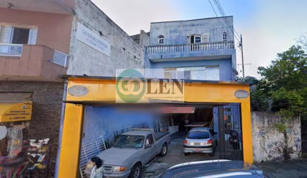Casa Comercial para Venda em São Paulo, Vila Gustavo, 3 dormitórios, 1 banheiro