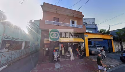 Casa Comercial para Venda em São Paulo, Vila Gustavo, 2 dormitórios, 1 banheiro