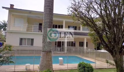 Casa em Condomínio para Venda em Guararema, Itapema, 4 dormitórios, 2 suítes, 5 banheiros, 4 vagas