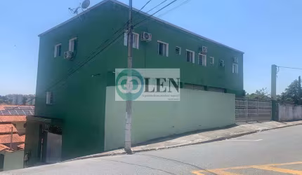 Prédio Comercial para Locação em Arujá, Jardim Rincão, 9 dormitórios, 9 suítes, 9 banheiros, 20 vagas