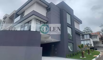 Casa em Condomínio para Venda em Arujá, Residencial Real Park, 4 dormitórios, 4 suítes, 6 banheiros, 6 vagas