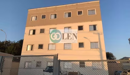 Apartamento para Venda em Arujá, Jardim Ângelo, 2 dormitórios, 1 banheiro, 1 vaga