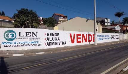 Área para Venda em Arujá, Portão