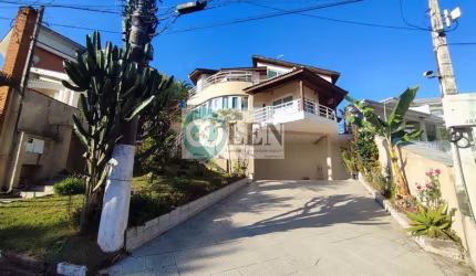 Casa em Condomínio para Venda em Arujá, Arujá 5, 4 dormitórios, 2 suítes, 4 banheiros, 6 vagas