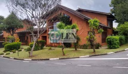 Casa em Condomínio para Locação em Arujá, Arujá 5, 6 dormitórios, 6 suítes, 8 banheiros, 6 vagas
