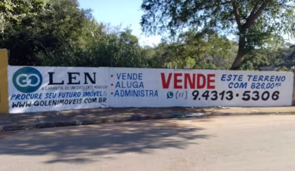 Terreno para Venda em Arujá, Cidade Nova Arujá, 15 vagas