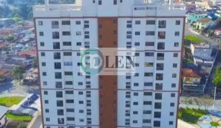 Apartamento para Venda em Arujá, Chácara São José, 2 dormitórios, 1 suíte, 2 banheiros, 1 vaga