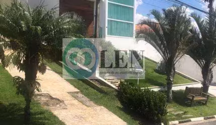 Casa em Condomínio para Venda em Arujá, Jardim Imperial, 4 dormitórios, 2 suítes, 4 banheiros, 2 vagas