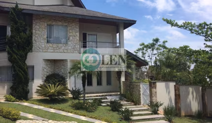 Casa em Condomínio para Venda em Arujá, Arujá 5, 4 dormitórios, 4 suítes, 6 banheiros, 2 vagas