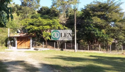 Chácara para Venda em Arujá, Jardim São Jorge, 2 dormitórios, 1 suíte, 2 banheiros, 3 vagas