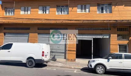 Salão Comercial para Locação em Arujá, Jardim Rincão, 2 banheiros