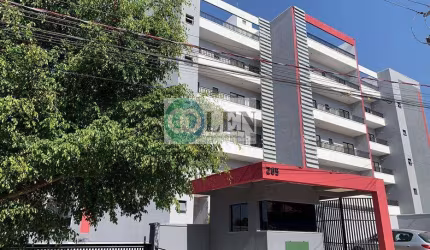 Apartamento para Venda em Arujá, Vila Pilar, 2 dormitórios, 1 banheiro, 1 vaga