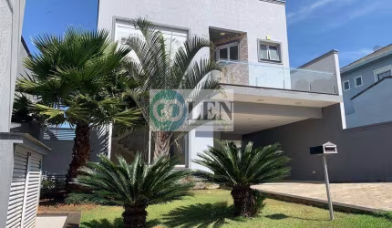 Casa em Condomínio para Locação em Arujá, Residencial Real Park, 4 dormitórios, 2 suítes, 3 banheiros, 4 vagas