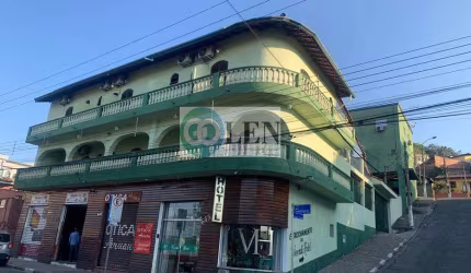 Prédio Comercial para Locação em Arujá, Jardim Rincão, 21 dormitórios, 16 suítes, 24 banheiros, 8 vagas