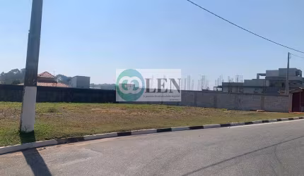 Terreno em Condomínio para Venda em Arujá, Residencial Real Park