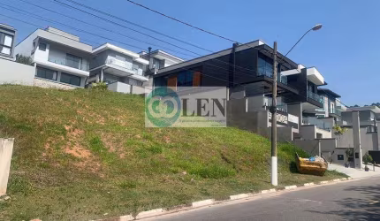 Terreno em Condomínio para Venda em Arujá, Residencial Real Park