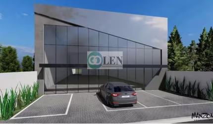 Salão Comercial para Locação em Santa Isabel, Parque Santa Tereza, 1 dormitório, 1 suíte, 8 banheiros, 8 vagas