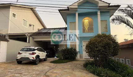 Casa em Condomínio para Venda em Mogi das Cruzes, Parque Residencial Itapeti, 3 dormitórios, 1 suíte, 3 banheiros, 3 vagas