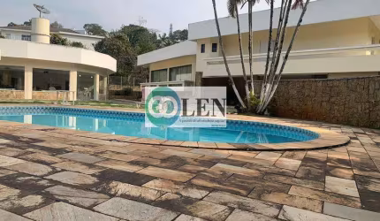 Casa em Condomínio para Venda em Arujá, Arujazinho I, II e III, 5 dormitórios, 1 suíte, 4 banheiros, 6 vagas