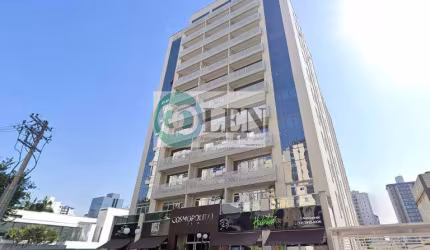 Sala Comercial para Venda em São José dos Campos, Parque Residencial Aquarius, 1 dormitório, 1 suíte, 1 banheiro, 1 vaga