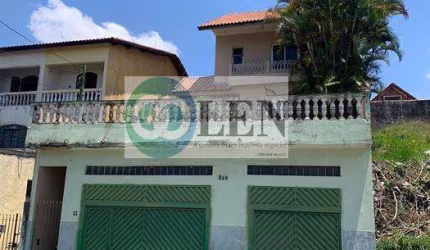 Casa para Venda em Arujá, Arujá Center Ville, 3 dormitórios, 3 suítes, 4 banheiros, 2 vagas