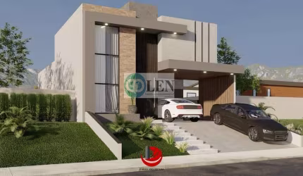 Casa em Condomínio para Venda em Mogi das Cruzes, Residencial Veneza I, 3 dormitórios, 3 suítes, 4 banheiros, 2 vagas
