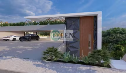 Terreno em Condomínio para Venda em Arujá, Novo Horizonte Hills I e II
