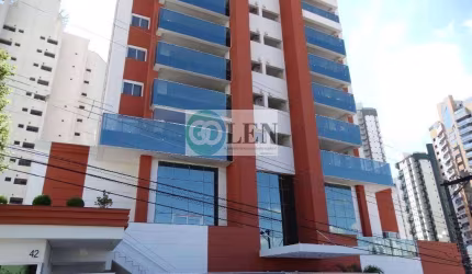 Apartamento para Venda em São Paulo, Vila Regente Feijó, 2 dormitórios, 1 suíte, 1 banheiro, 2 vagas