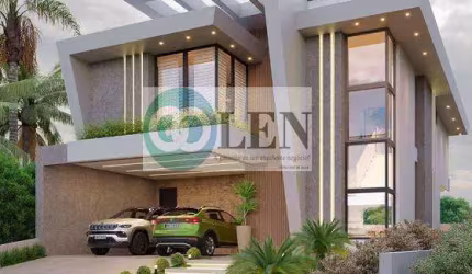Casa em Condomínio para Venda em Arujá, Residencial Real Park, 3 dormitórios, 3 suítes, 4 banheiros, 4 vagas