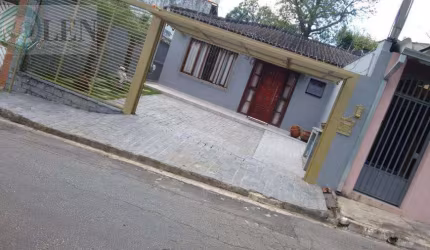 Casa para Venda em Arujá, Arujamérica, 2 dormitórios, 2 suítes, 1 banheiro, 2 vagas