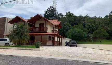 Casa em Condomínio para Venda em Arujá, Jardim Imperial Hills III, 3 dormitórios, 1 suíte, 3 banheiros, 6 vagas