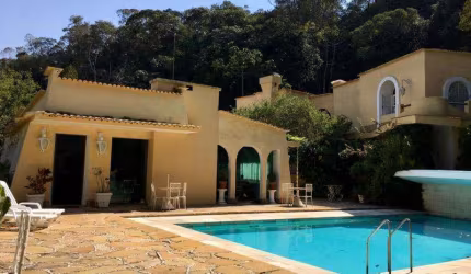Casa em Condomínio para Venda em Arujá, Arujazinho I, II e III, 5 dormitórios, 5 suítes, 3 banheiros, 6 vagas