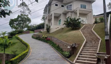 Casa em Condomínio para Venda em Arujá, Arujazinho I, II e III, 3 dormitórios, 3 suítes, 3 banheiros, 3 vagas