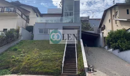 Casa em Condomínio para Venda em Arujá, Jardim Imperial Hills III, 3 dormitórios, 3 suítes, 3 banheiros, 2 vagas