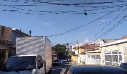 Casa para Venda em São Paulo, Saúde - Região Vila Moraes, 3 dormitórios, 1 suíte, 2 banheiros, 3 vagas