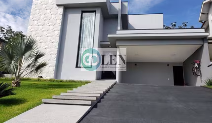 Casa em Condomínio para Venda em Arujá, Jardim Imperial Hills III, 4 dormitórios, 4 suítes, 6 banheiros, 4 vagas