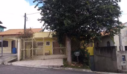 Casa para Venda em Arujá, Arujamérica, 2 dormitórios, 2 suítes, 1 banheiro, 8 vagas