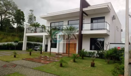 Casa em Condomínio para Venda em Santa Isabel, Ouro Fino, 3 dormitórios, 3 suítes, 5 banheiros, 4 vagas
