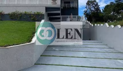 Casa em Condomínio para Venda em Santa Isabel, Ouro Fino, 4 dormitórios, 4 suítes, 6 banheiros, 6 vagas