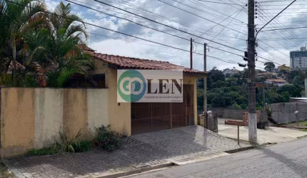 Casa para Venda em Arujá, Jardim Planalto, 3 dormitórios, 1 suíte, 3 banheiros, 2 vagas