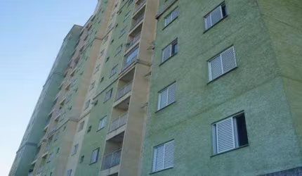 Apartamento para Venda em Arujá, Cidade Nova Arujá, 2 dormitórios, 1 banheiro, 1 vaga